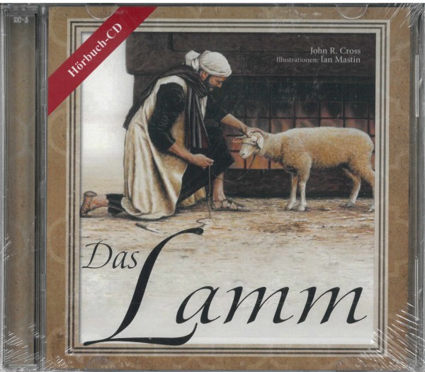 Das Lamm - Hörbuch (CD)